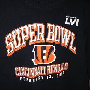 Superbowl LVI Cincinnati Bengals T shirt 2XL